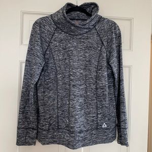 Gerry black sweatshirt, size XL